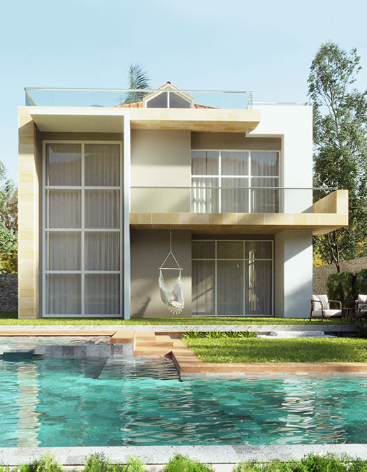 Karma Heights Karma Heights Villas