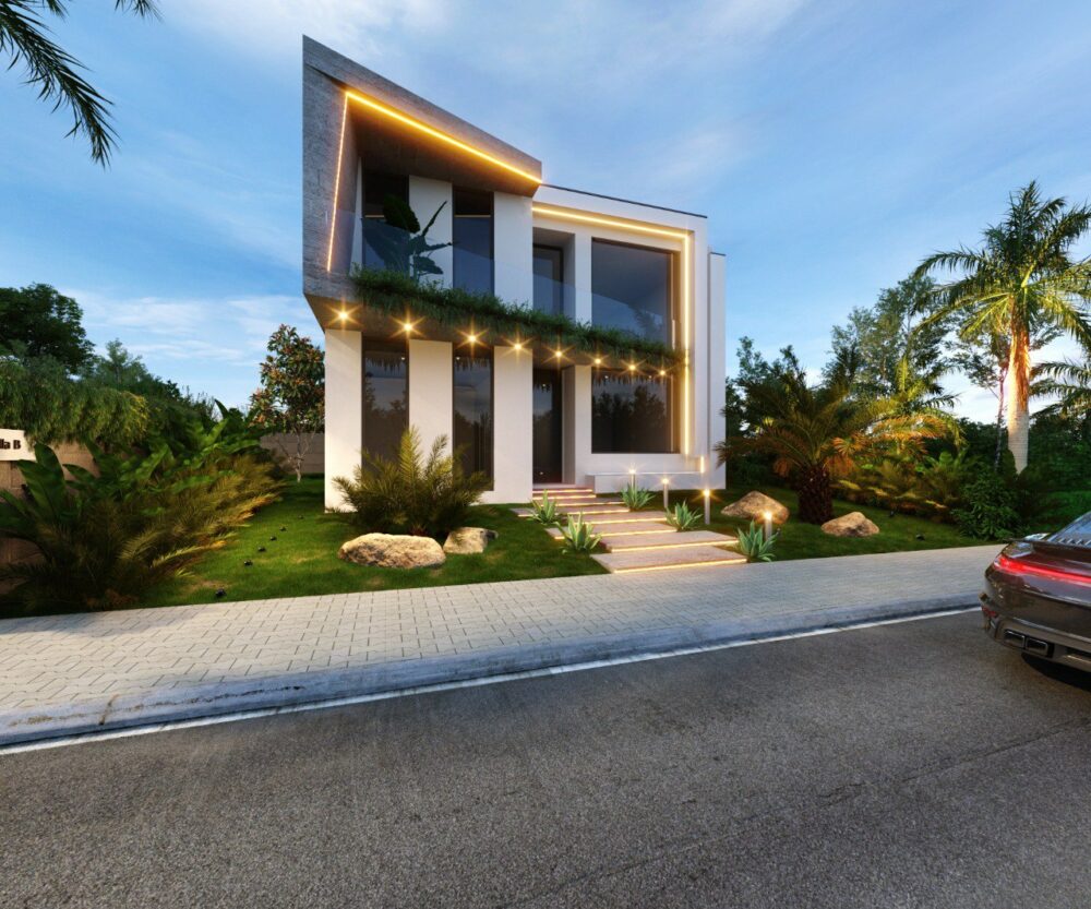 Villa Torino Karma Heights Villas